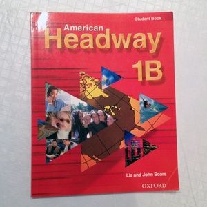 American Headway 1B Student Book English as a second language Book, paperback